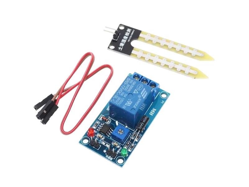 FC-50 module for automatic irrigation including probe TI9830095 TIPA