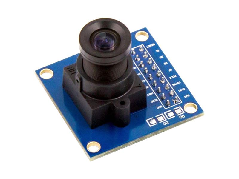 CMOS camera OV7670 640x480 without memory, module for Arduino TI9830137 TIPA