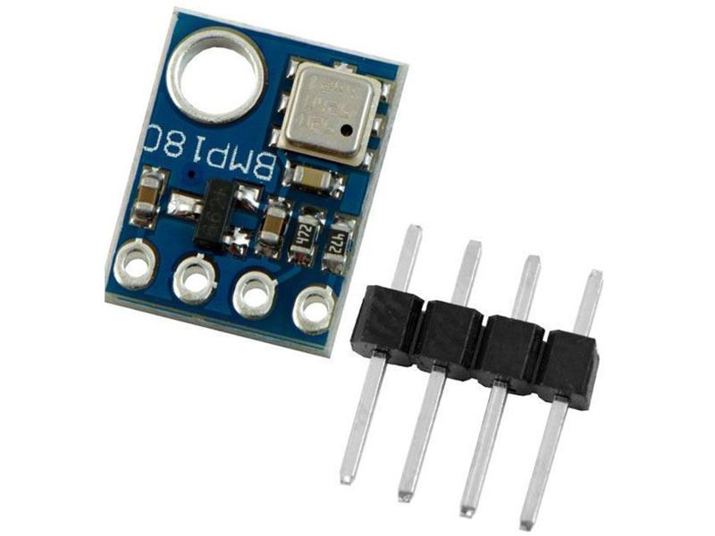 Barometer GY-68 with sensor BMP180 for I2C bus TI9830183 TIPA