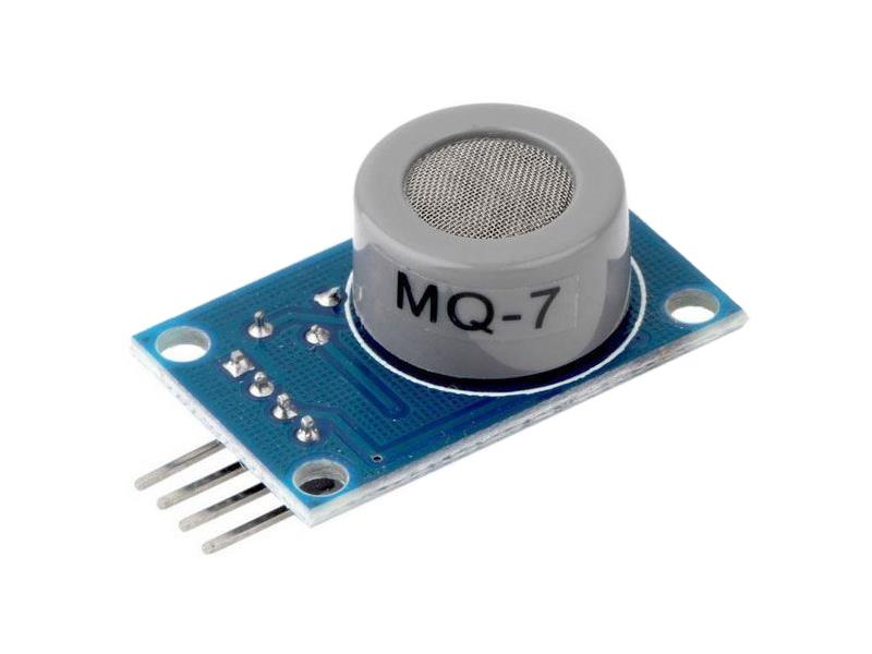 Carbon monoxide (CO) detector, module with MQ-7 sensor TI9830188 TIPA