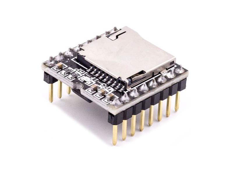 MP3 player mini MP3-TF-16P for Arduino TI9830210 TIPA