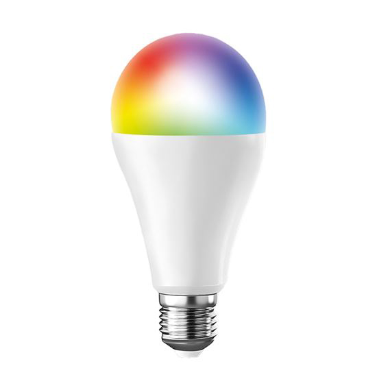 Smart LED bulb E27 15W RGB SOLIGHT WZ532 WiFi TI4111239 SOLIGHT