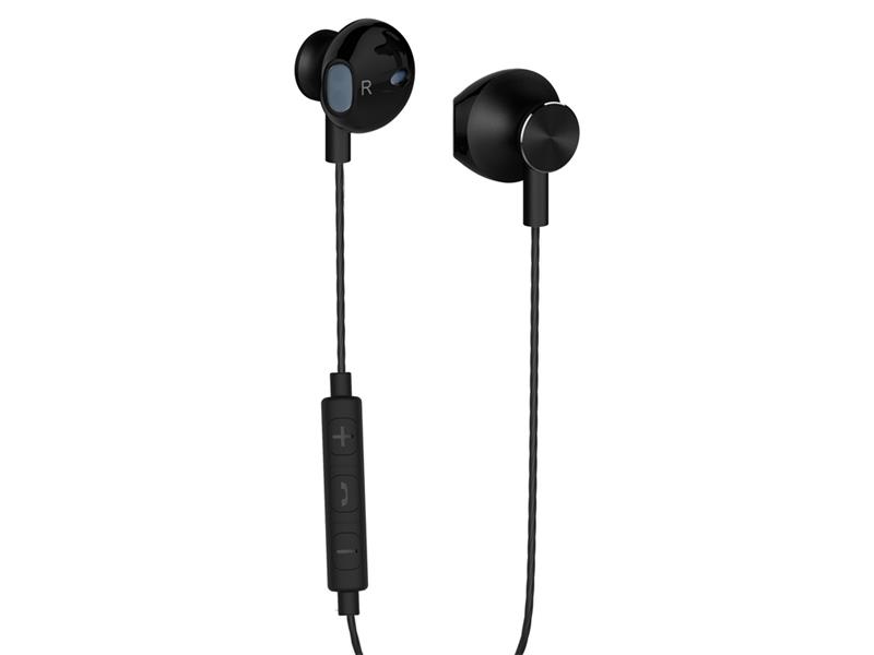 Headphones YENKEE YHP 305BK TI5560429 YENKEE