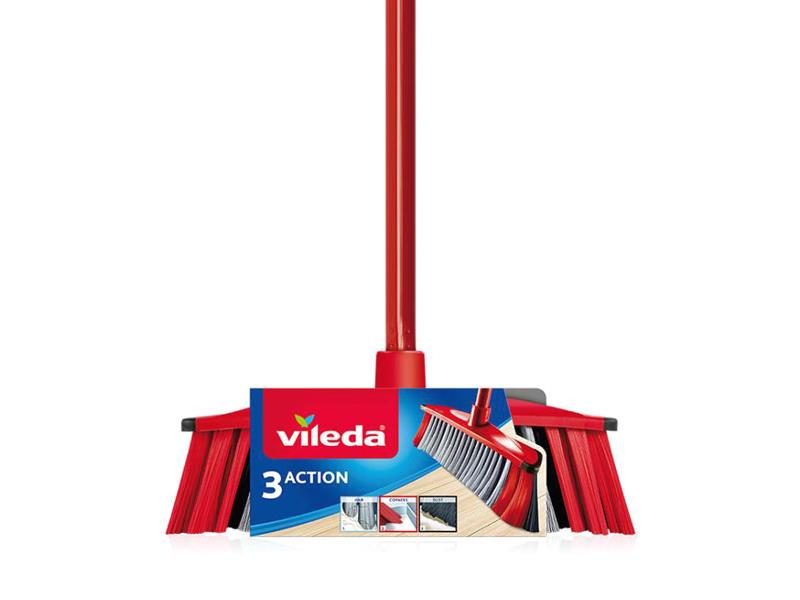 Broom VILEDA Action 148064 TI6426996 Vileda