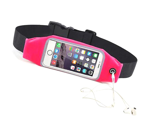 Case for mobile phone 6.2" FOREVER Pink TI6428855 Forever