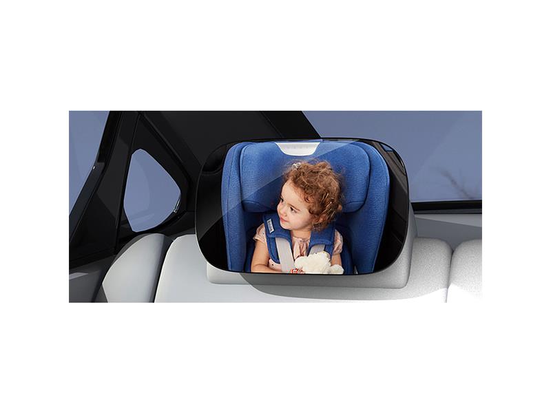 Additional mirror for babysitting STU r3200 TI6430761 STU