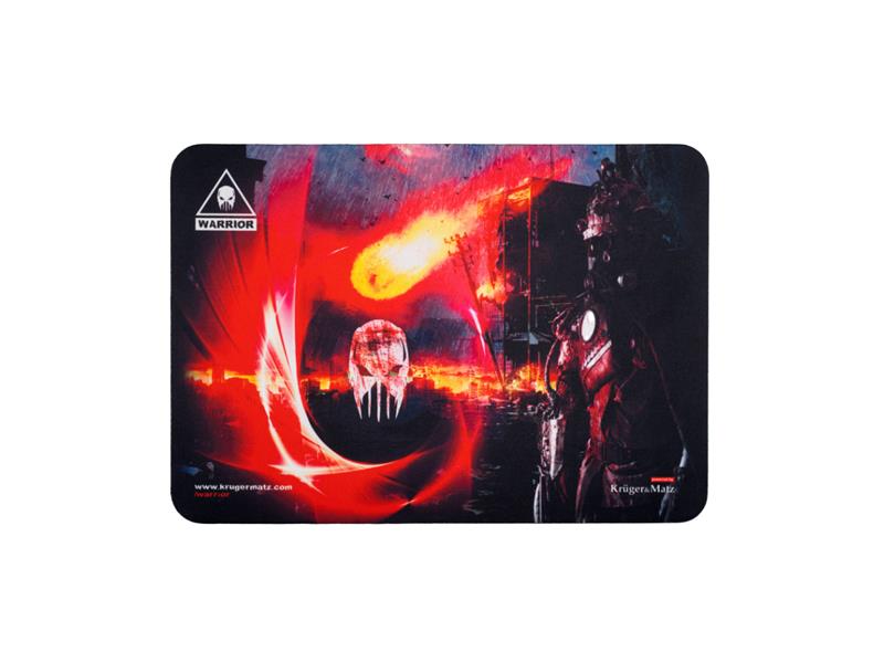 Mouse pad KRUGER & MATZ KM0767 Warrior TI6433304 KRUGERMATZ