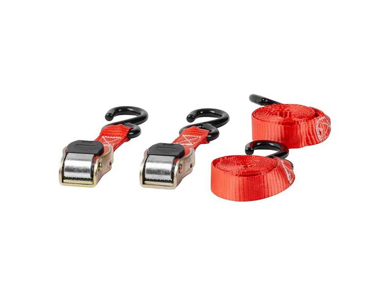 Ratchet strap with hooks TRS-602 TI6442317 TES