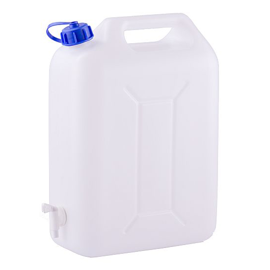 Water canister TES 102032 20l TI8852665 TES