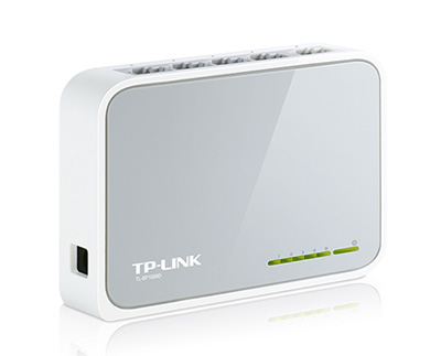 Switch TP-LINK TL-SF1005D TI8858129 Tp-link