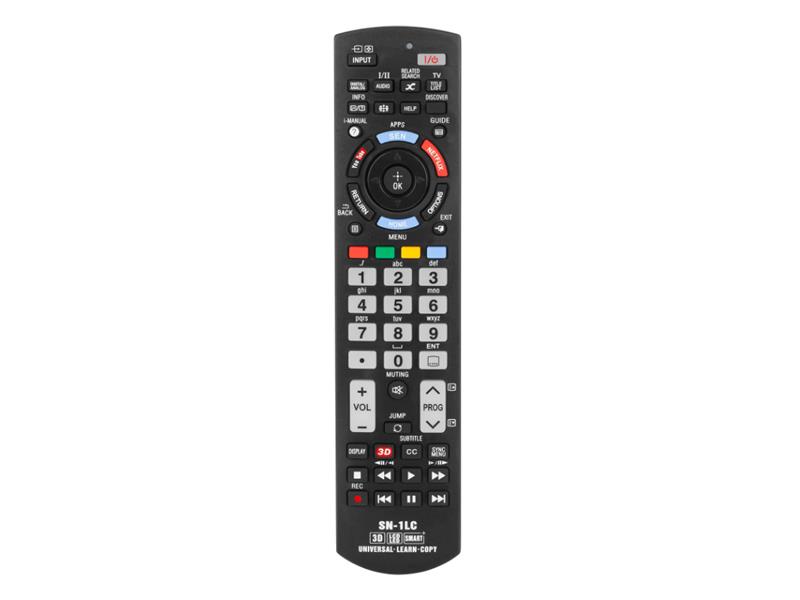 Universal remote control for LED / LCD TV Sony TI9910851 