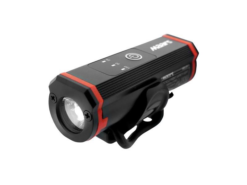 Front bike light MAARS MS 601 TI4171071 MAARS