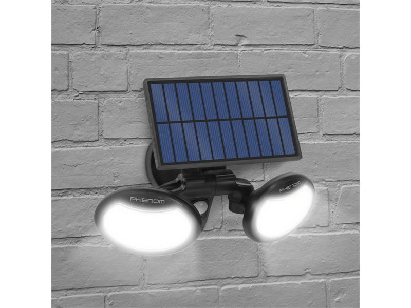 Solar lamp PHENOM 55283 PIR TI4181787 PHENOM