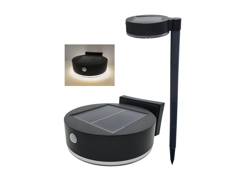 Solar lamp TRIXLINE HD 372S PIR TI4182037 TRIXLINE