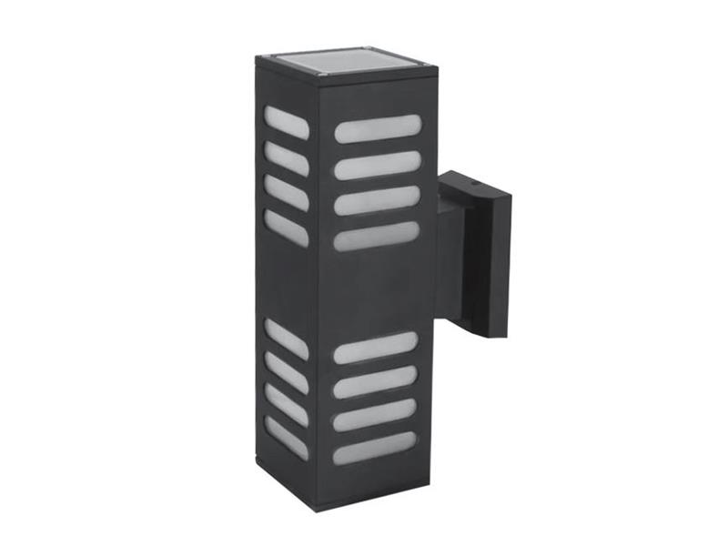 Outdoor lamp DIOLED D78656 Kroton Duo Black TI4182123 DIOLED