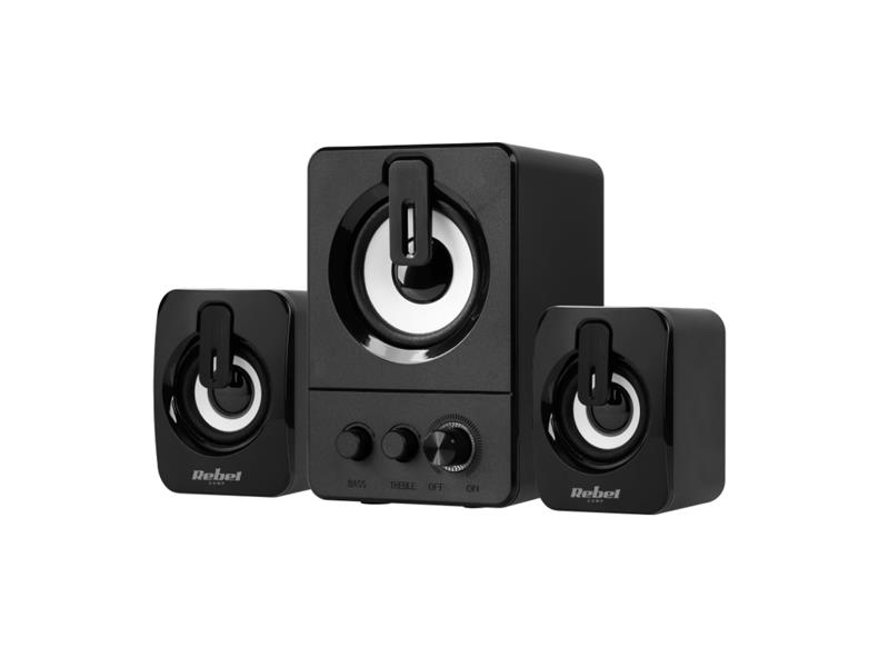 PC speaker REBEL CS-50 TI5461078 Rebel