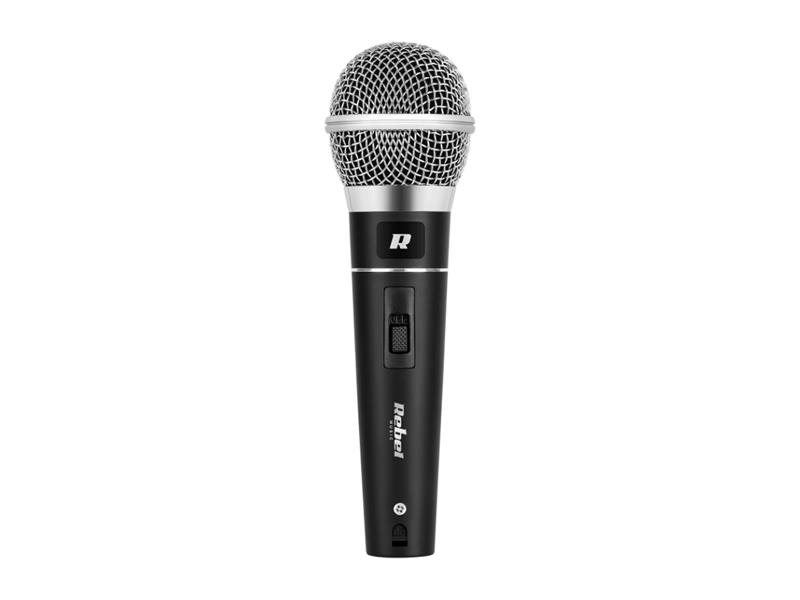 Dynamic microphone REBEL DM-604 TI5550119 Rebel
