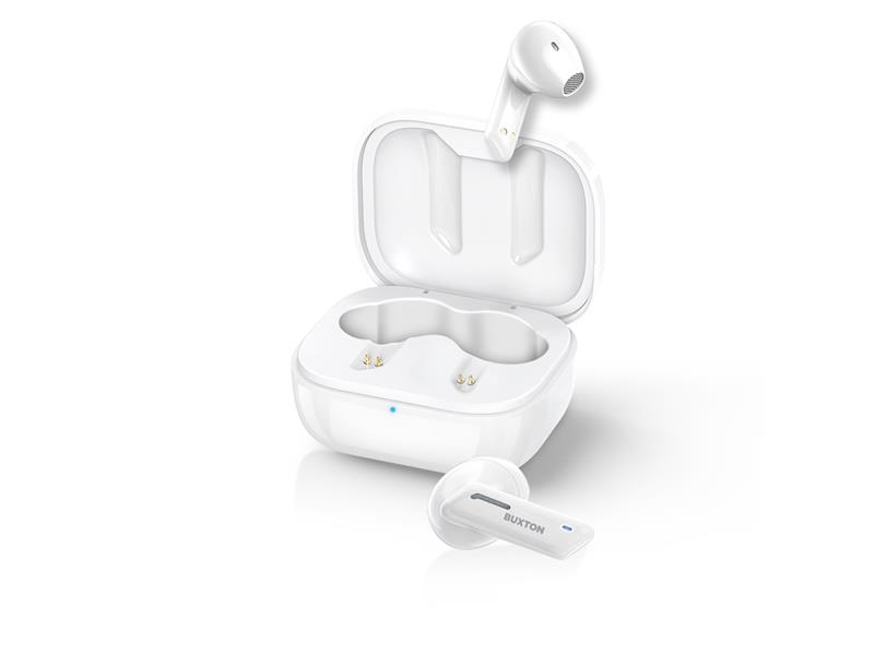Bluetooth headphones BUXTON BTW 3300 WHITE TI5560740 BUXTON