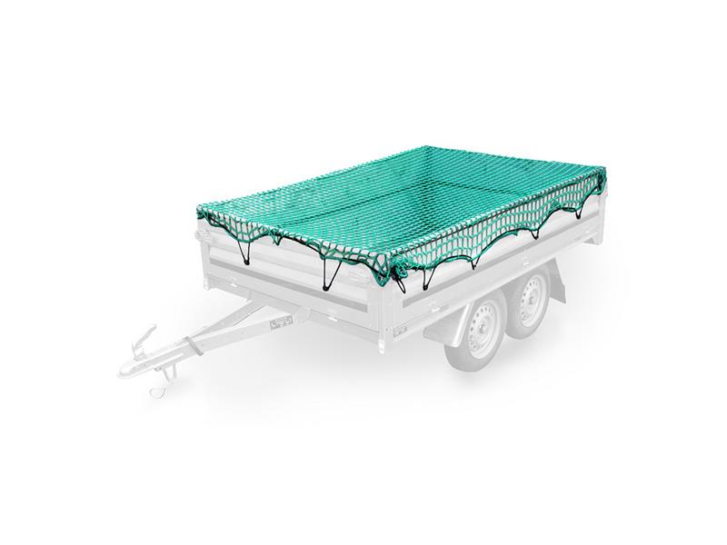 Trailer net COMPASS 02227 2x3m TI6420342 COMPASS