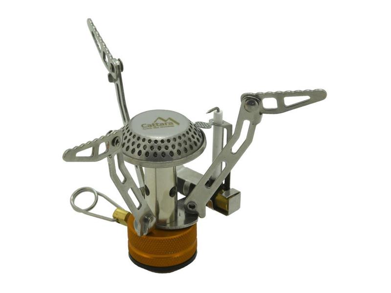 Gas cooker CATTARA 13602 Gas TI6420753 CATTARA