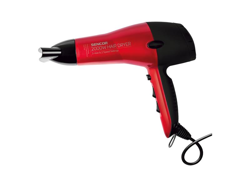 Hair dryer SENCOR SHD 6701RD TI6421441 SENCOR