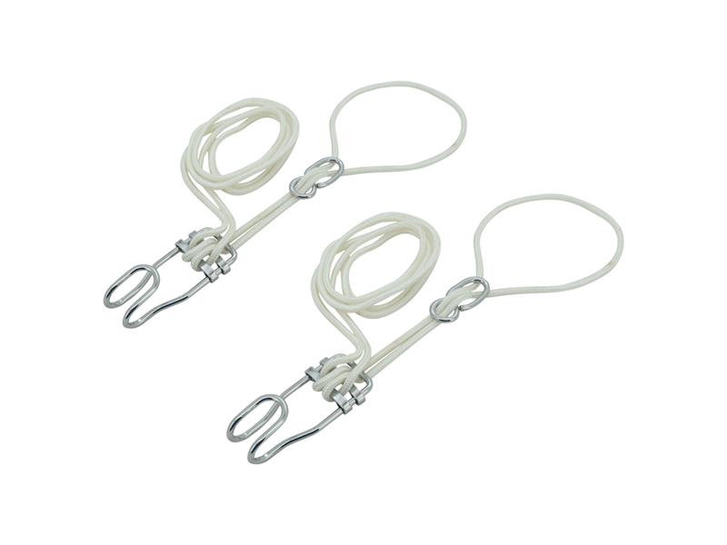Set for hammock hanging CATTARA 13558 TI6422650 CATTARA