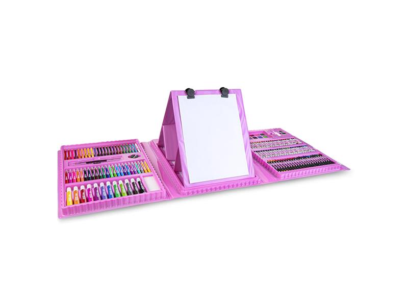 Creative art set EASY II 208pcs pink TI6428578 EASY