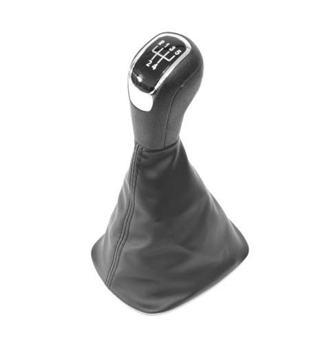 Shift lever with cuff Škoda Octavia I 1996 - 2010 5-speed transmission TI6428619 PROTEC