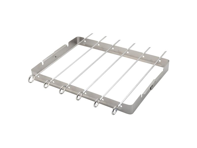 Skewer set CATTARA 13112 6ks TI6428728 CATTARA