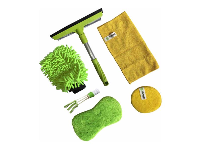 Cleaning set FIELDMANN FDAC 1001 6pcs TI6429063 FIELDMANN