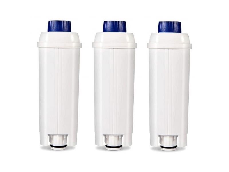 Coffee filter AQUALOGIS Al-S002 compatible with DeLonghi DLS C002 3pcs TI6431072 AQUALOGIS