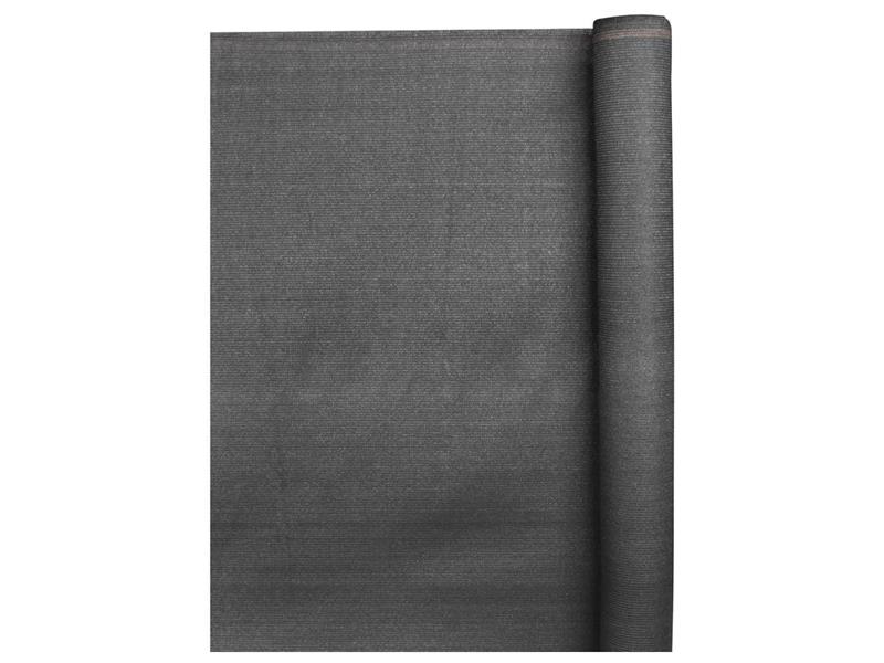 Shielding fabric 90g /m2 10m x1.5m shielding 80% gray TI6435336 