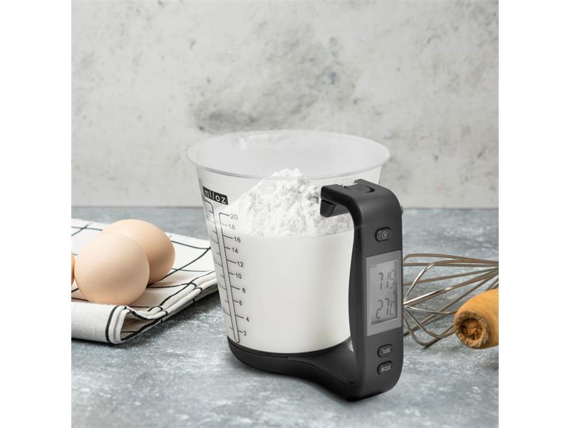 Kitchen scale BEWELLO BW1015 TI6437794 BEWELLO