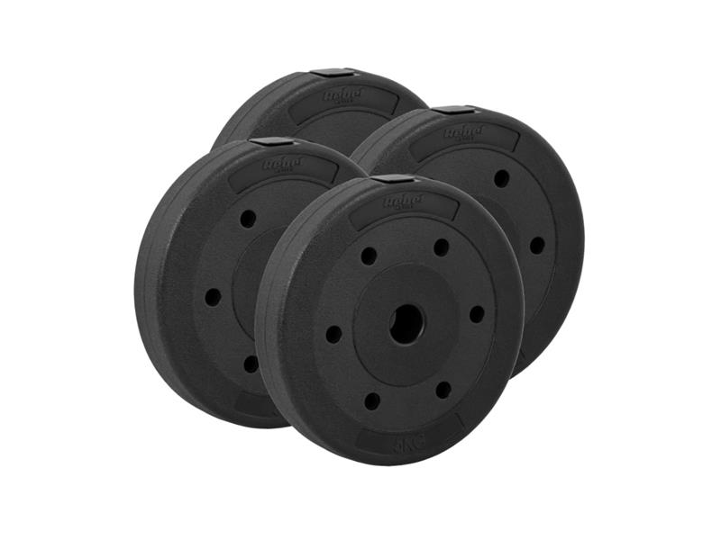 Set of bitumen loads REBEL RBA-2102 Active 4x5kg TI6440532 Rebel