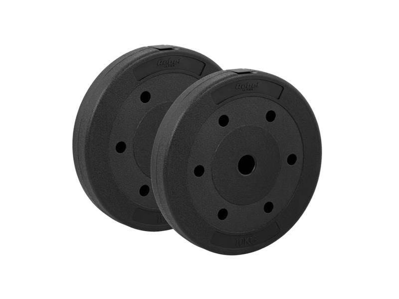 Set of bitumen loads REBEL RBA-2103 Active 2x10kg TI6440533 Rebel