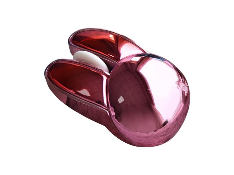 Wireless mouse MOFII M6DM Rabbit Chromed Pink TI6442996 MOFII
