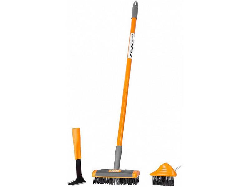 Interlocking tile joint brush STREND PRO 253826 TI6693174 STREND PRO