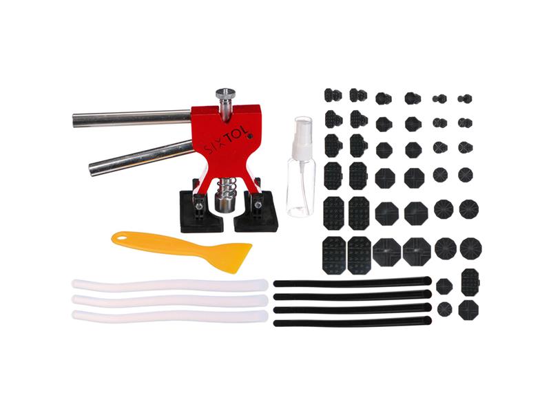 Body repair kit SIXTOL CAR BODY REPAIR SET 50 50 pcs TI6693189 SIXTOL