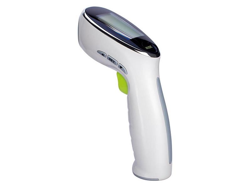 Non-contact thermometer HUTERMANN 0120 with memory TI7810226 HUTERMANN