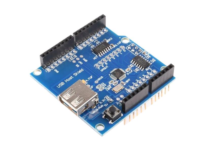Arduino ADK USB Host Shield MAX3421EE TI9830208 TIPA
