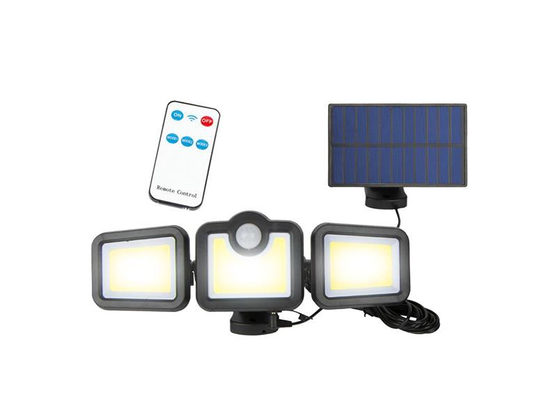 Solar lamp LTC LXLL155 PIR TI4181856 LTC