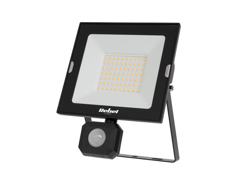 LED reflector REBEL URZ3617 50W PIR TI4181894 Rebel