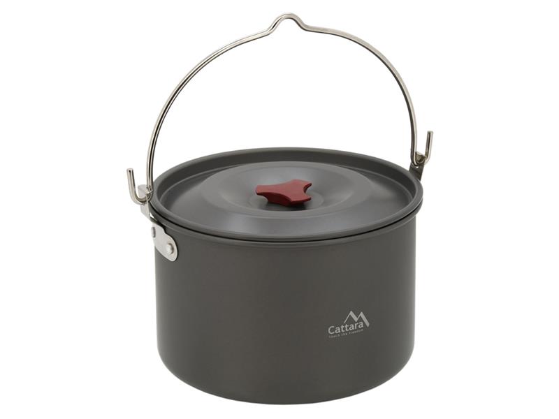 Cauldron CATTARA 13629 Field TI6420757 CATTARA