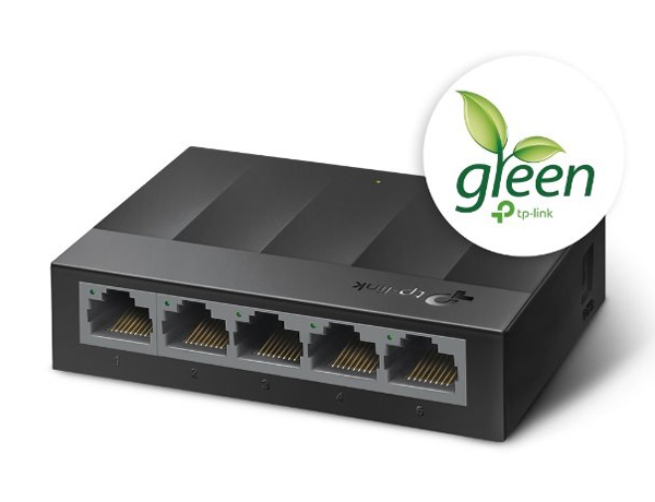 Switch TP-LINK LS1005G TI6429472 Tp-link