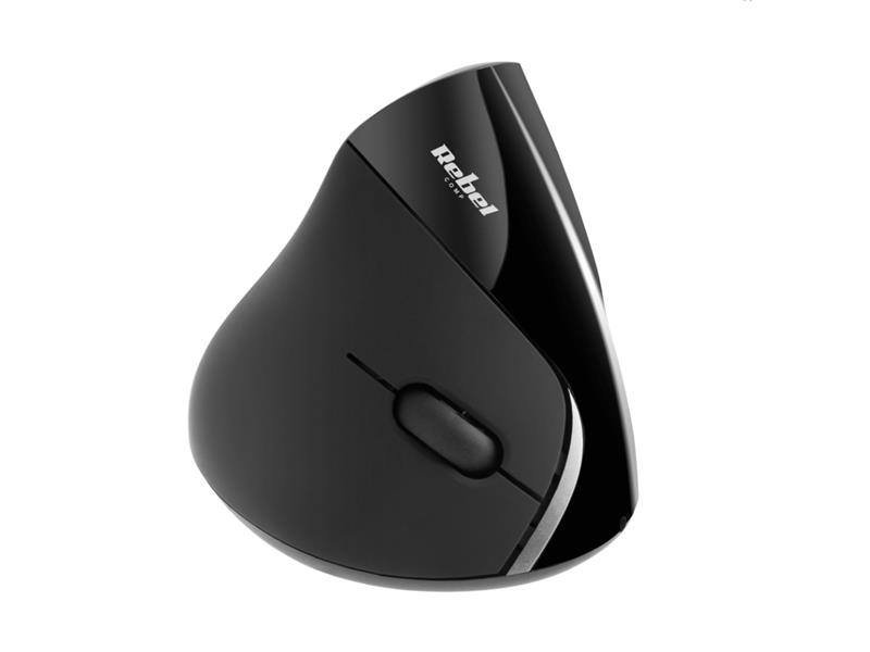 Wireless mouse REBEL WM500 TI6433279 Rebel