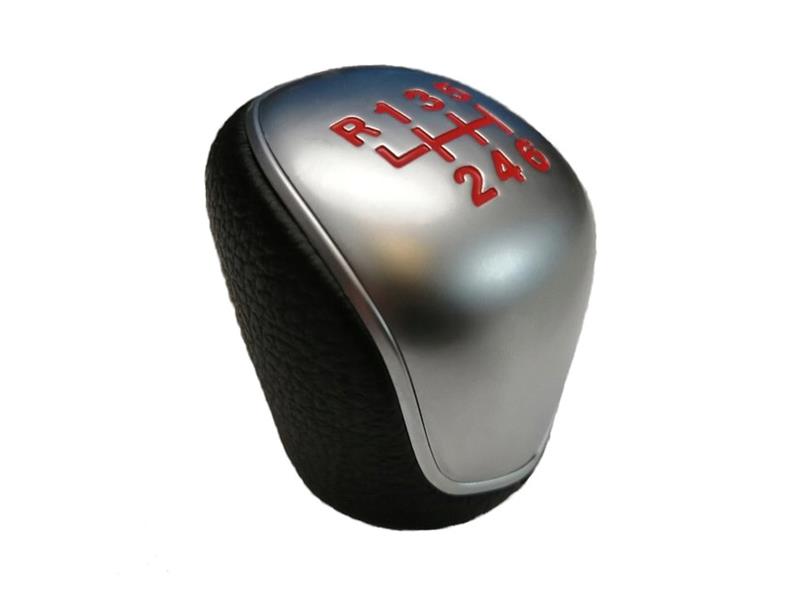 Gear lever head Ford Focus MK3 2010 - 2020 6-speed transmission TI6433623 PROTEC