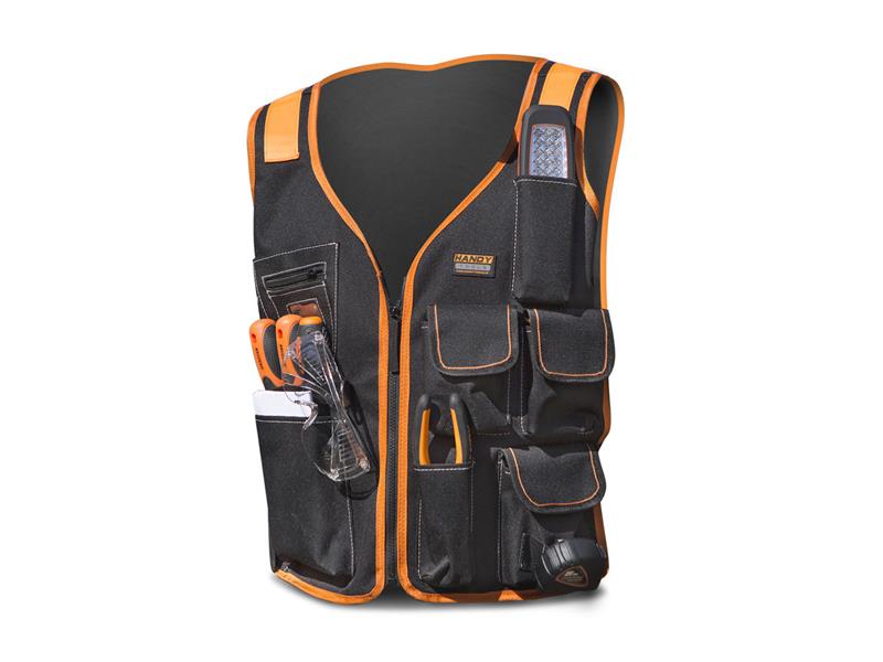 Work vest HANDY 10229 TI6436748 HANDY