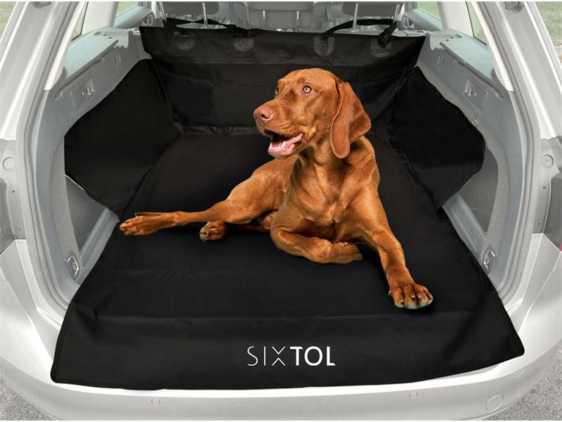 Protective blanket for the trunk SIXTOL SX1044 Trunk Cover Pro TI6437251 SIXTOL