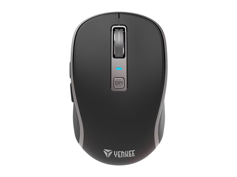 Wireless mouse YENKEE YMS 2085BK Dual Noble TI6437545 YENKEE