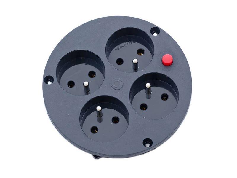 Socket MUNOS 0110 4x220V TI6437874 MUNOS